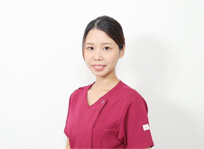 歯科衛生士 中尾 夏子
