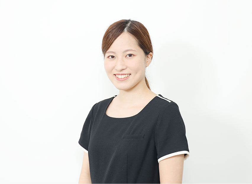受付 藤井 理子